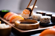 A Guide to the Types of Japanese Sushi