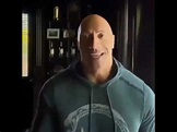 The Rock Explaining Meme - YouTube