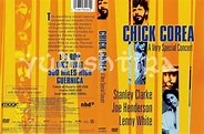 YOUDISCOLL: Chick Corea - A Very Special Concert 1982