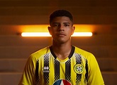 Wilder Cartagena fue presentado como refuerzo del Ittihad Kalba - La ...