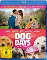 Dog Days - Herz, Hund, Happy End! [Blu-ray]: Amazon.de: Dobrev, Nina ...
