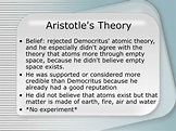 PPT - Democritus & Aristotle/ John Dalton PowerPoint Presentation - ID ...