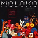 Moloko - Things To Make And Do - Vinyl 2LP - 2000 - EU - Reissue | HHV