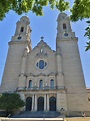 Places To Go, Buildings To See: St. Cecilia Cathedral - Omaha, Nebraska