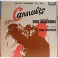 Cannabis ost by Serge Gainsbourg, LP with diaspora - Ref:117898103
