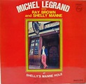 MICHEL LEGRAND / At Shelly's Manne-Hole - レコード -【garitto】