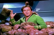 ¿Por qué el capitán Kirk viste de verde en el episodio de DS9 Trials ...