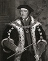 Thomas Howard 3Rd Duke Of Norfolk Earl Of Surrey Earl Marshal 1473-1554 ...