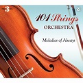 3 cds 101 strings orchestra - Sears