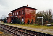 Bahnhof Vastorf
