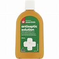 Essentials Antiseptic Solution 250ml | Woolworths