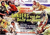 Sanders und das Schiff des Todes - Coast of Skeletons, GB 1964 Regie ...
