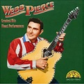 Pierce, Webb - Webb Pierce - Greatest Hits: Finest Performances ...