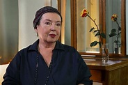 Simone von Zglinicki - DEFA - Stiftung
