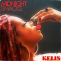 Kelis: Midnight snacks, la portada de la canción