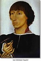 Free art print of Portrait of Francesco d'Este by Rogier Van Der Weyden ...