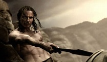 Michael Fassbender, 300 | Actors in Movies Before They Were Famous ...