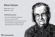 Elinor Ostrom: Early Life, Accomplishments, Theory