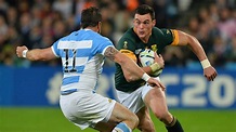 Mundial de Rugby: Sudáfrica se cuelga el bronce ante Argentina (24-13 ...