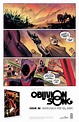 This Week's Comic: OBLIVION SONG - Skybound Entertainment