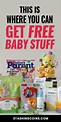 Free baby stuff for both new moms and expectant moms. | Free baby stuff ...