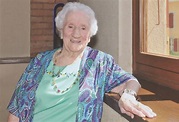 Louise Rohr: cent ans et une joie de vivre intacte