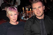 Who is Dawn Andrews, when did she marry Gary Barlow and how did she ...