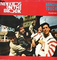 New Kids On The Block - Hangin' Tough (1989, Vinyl) | Discogs
