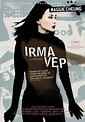 Irma Vep (1996) | Movie Poster | Kellerman Design