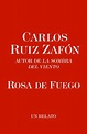 Rosa de Fuego by Carlos Ruiz Zafón | NOOK Book (eBook) | Barnes & Noble®
