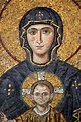 Byzantine art, Hagia sophia, Byzantine icons
