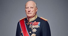 Una nueva operación para el rey Harald V de Noruega - Revista Caras