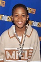 Rap artist Lil' Romeo backstage at the taping of ABC Family's FRONT ...