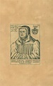 Portrait of Johannes Agricola (1494 - 1566) - The Online Portrait Gallery
