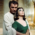 Cleopatra, starring Elizabeth Taylor and Richard Burton - Mirror Online