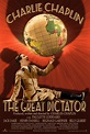 The Great Dictator (1940) [1200x1775] | Classic films posters, Movie ...