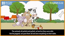 The greedy hippo - Kids Stories - LearnEnglish Kids British Council ...