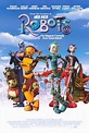 Robots (2005) - “You can shine no matter what you’re made of!” : r ...