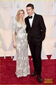 Ethan Hawke & Wife Ryan Hit Oscars 2015 Red Carpet Together: Photo ...