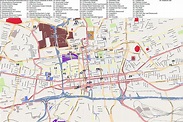 Large Johannesburg Maps for Free Download and Print | High-Resolution ...