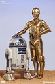 Star Wars C-3PO Sixth Scale Figure by Sideshow Collectibles | Sideshow ...