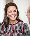 Kate Middleton está de parabéns, hoje celebra o 36º aniversário!