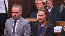 Vardy V Rooney: A Courtroom Drama first look sees Rebekah Vardy on the ...