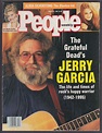 PEOPLE Weekly Jerry Garcia Anna Nicole Smith Alicia Silverstone 8/21 1995