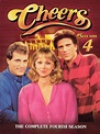Best Buy: Cheers: The Complete Fourth Season [4 Discs] [DVD]