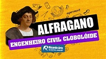 Alfragano - Engenheiro Civil Cagalhão - YouTube