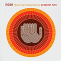 Maze's Greatest Hits (Featuring Frankie Beverly) 797549165528 ...