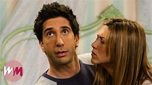 Top 10 Opposites Attract TV Couples | WatchMojo.com