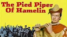 The Pied Piper of Hamelin (1957) | Full Movie | Van Johnson | Claude ...