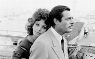 Sophia Loren y Marcello Mastroianni: Así fue su verdadera relación ...